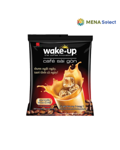 Cà Phê Wakeup Sài Gòn Bịch 24x19g
