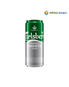 Bia Carlsberg Smooth lon 330ml
