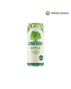 Nước táo lên men Somersby vị táo lon 320ml
