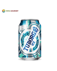 Bia Tuborg Ice Lon 330ml