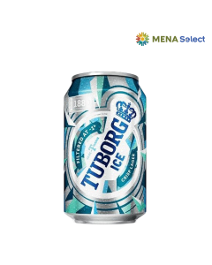 Bia Tuborg Ice Lon 330ml