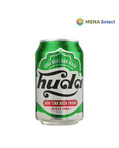 Bia Huda Lon 330ml