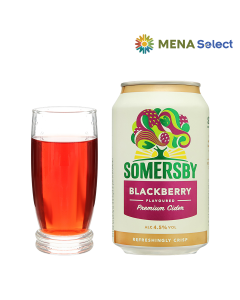 Somersby Blackberry Lon 330ml