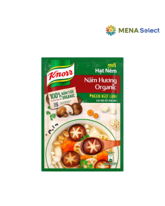 Hạt Nêm Knorr Nấm Hương Organic Gói 380g