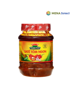 Sa Tế Tôm Ngon Thuận Phát Hũ 250g