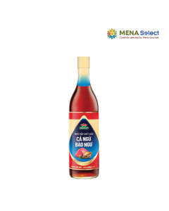 Nước Mắm Cá Ngừ Bào Ngư Thuận Phát Chai 490ml