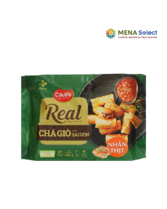 Chả Giò Real Nhân Thịt Cầu Tre Gói 400g