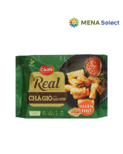 Chả Giò Real Nhân Thịt Cầu Tre Gói 400g
