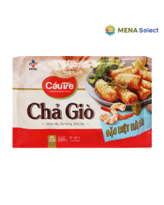 Chả Giò Đặc Biệt Hải Sản Cầu Tre Gói 500g