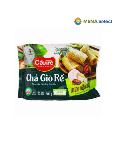 Chả Giò Rế Chay Đặc Biệt Cầu Tre Gói 500g