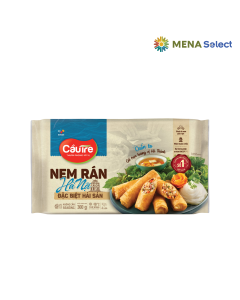 Nem Rán Hà Nội CJ Cầu Tre Đặc Biệt Hải Sản 300g