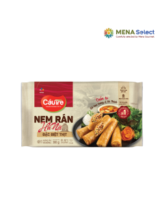 Nem Rán Hà Nội Đặc Biệt Thịt Cầu Tre Gói 300g