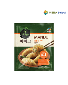 Bánh Mandu Thịt CJ Bibigo 350g