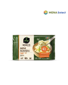 Bánh Mandu CJ Bibigo Mini Thịt 360g
