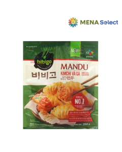 Bánh Mandu Kimchi Và Gà 350g