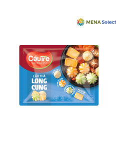 Lẩu Thả Long Cung Cầu Tre Gói 300g