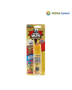 Xịt Muỗi Jumbo Vape One Plus Chai 16ml