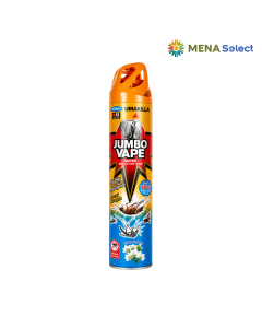 Bình xịt côn trùng Jumbo Vape hương hoa lài 600ml