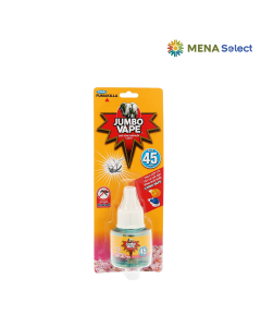 Chất Xông Đuổi Muỗi Jumbo Lily Chai 34ml