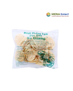 Bánh Phồng Tôm Đặc Biệt Sa Giang Gói 100g