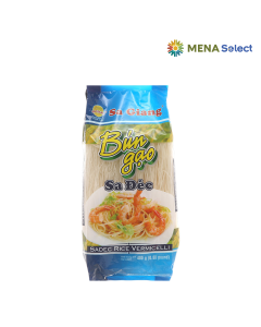 Bún Tươi Sa Đéc Sa Giang Túi 400g