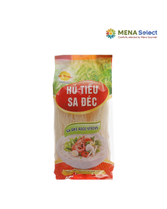 Hủ Tiếu Dai Sa Đéc Sa Giang Gói 400g