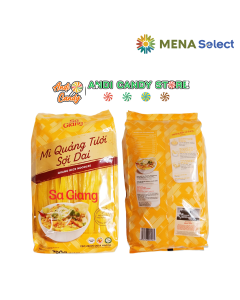 Mì Quảng Sợi Dai Sa Giang Gói 400g