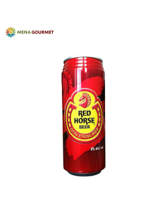 Bia Red Horse Sleek Lon 500ml