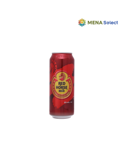 Bia Red Horse Sleek Lon 500ml