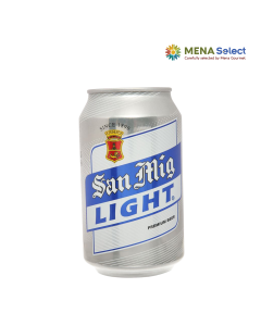 Bia San Mig Light Lon 330ml
