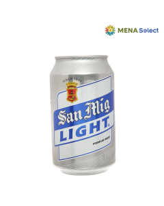 Bia San Mig Light Lon 330ml