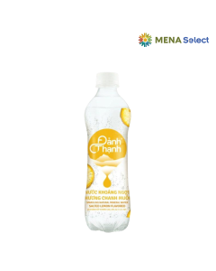 Nước Khoáng Kiềm Hương Chanh Muối Đảnh Thạnh Chai 430ml