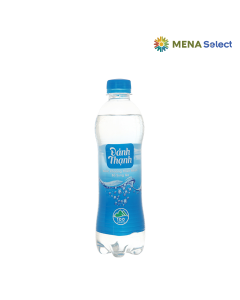 Nước Khoáng Kiềm Có Ga Đảnh Thạnh Chai 430ml