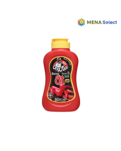 Tương Ớt Ông Chà Và Chai 290g
