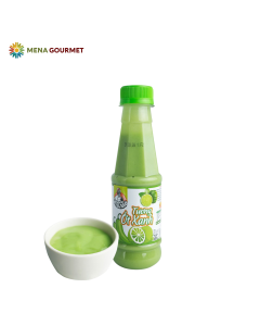 Tương Ớt Xanh Ông Chà Và Chai 220g