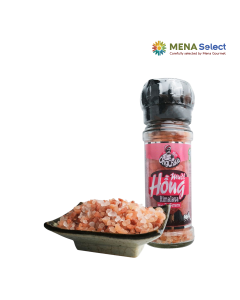 Muối Hồng Himalaya Ông Chà Và Cối Xay Hũ TT 100g