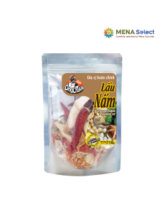 GVHC Lẩu Nấm Ông Chà Và Gói 110g