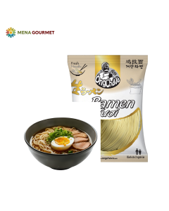 Mỳ Ramen Sợi Tròn Ông Chà Và Gói 150g