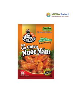 Sốt Gà Chiên Nước Mắm Ông Chà Và Gói 90g