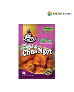 Sốt Sườn Xào Chua Ngọt Ông Chà Và Gói 90g