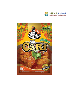 Sốt Cà Ri Ông Chà Và Gói 90g
