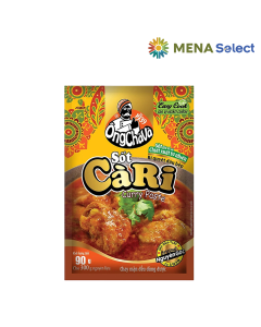 Sốt Cà Ri Ông Chà Và Gói 90g