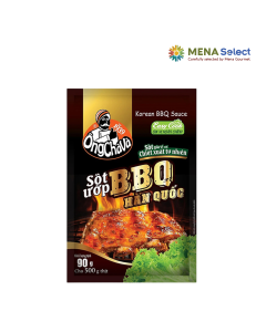 Sốt Ướp BBQ Hàn Quốc Ông Chà Và Gói 90g