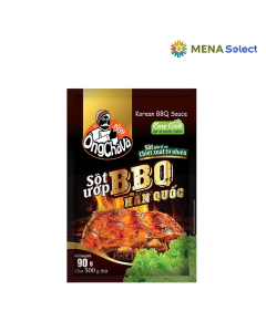 Sốt Ướp BBQ Hàn Quốc Ông Chà Và Gói 90g