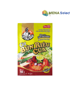 Nước Cốt Bún Riêu Cua Ông Chà Và Gói 90g