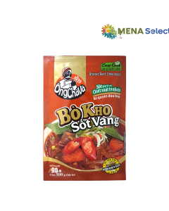 Sốt Bò Kho Sốt Vang Ông Chà Và Gói 90g