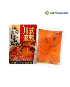Cốt Lẩu Tứ Xuyên Ông Chà Và Gói 150g