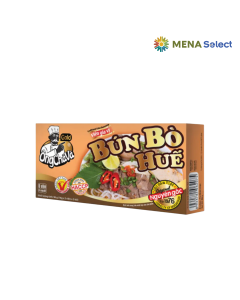 Viên Gia Vị Bún Bò Ông Chà Và Hộp Giấy 126g