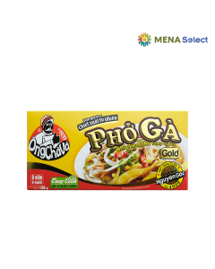 Viên Gia Vị Phở Gà Ông Chà Và Hộp Giấy 126g