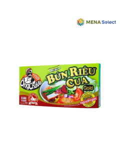 Viên Gia Vị Bún Riêu Ông Chà Và Gold Hộp Giấy 126g